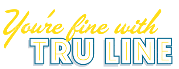 Fine With Truline Logo