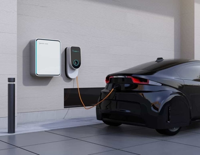 EV Charger Installation in Home