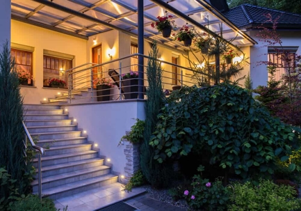 outdoor lighting tampa bay home