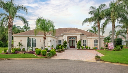 beautiful Florida home