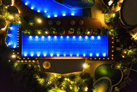 Pool lights