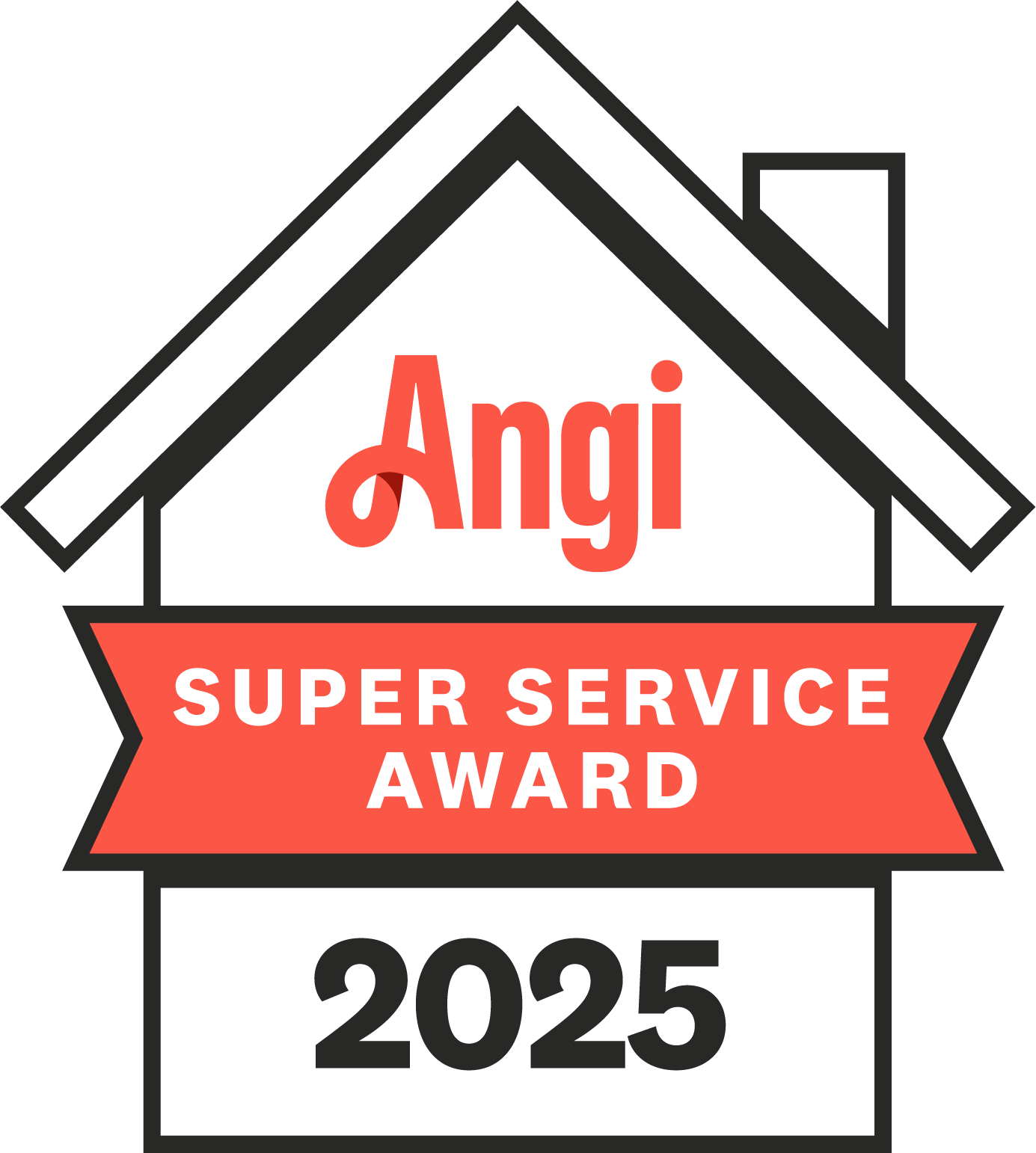 Angi Badge 2025