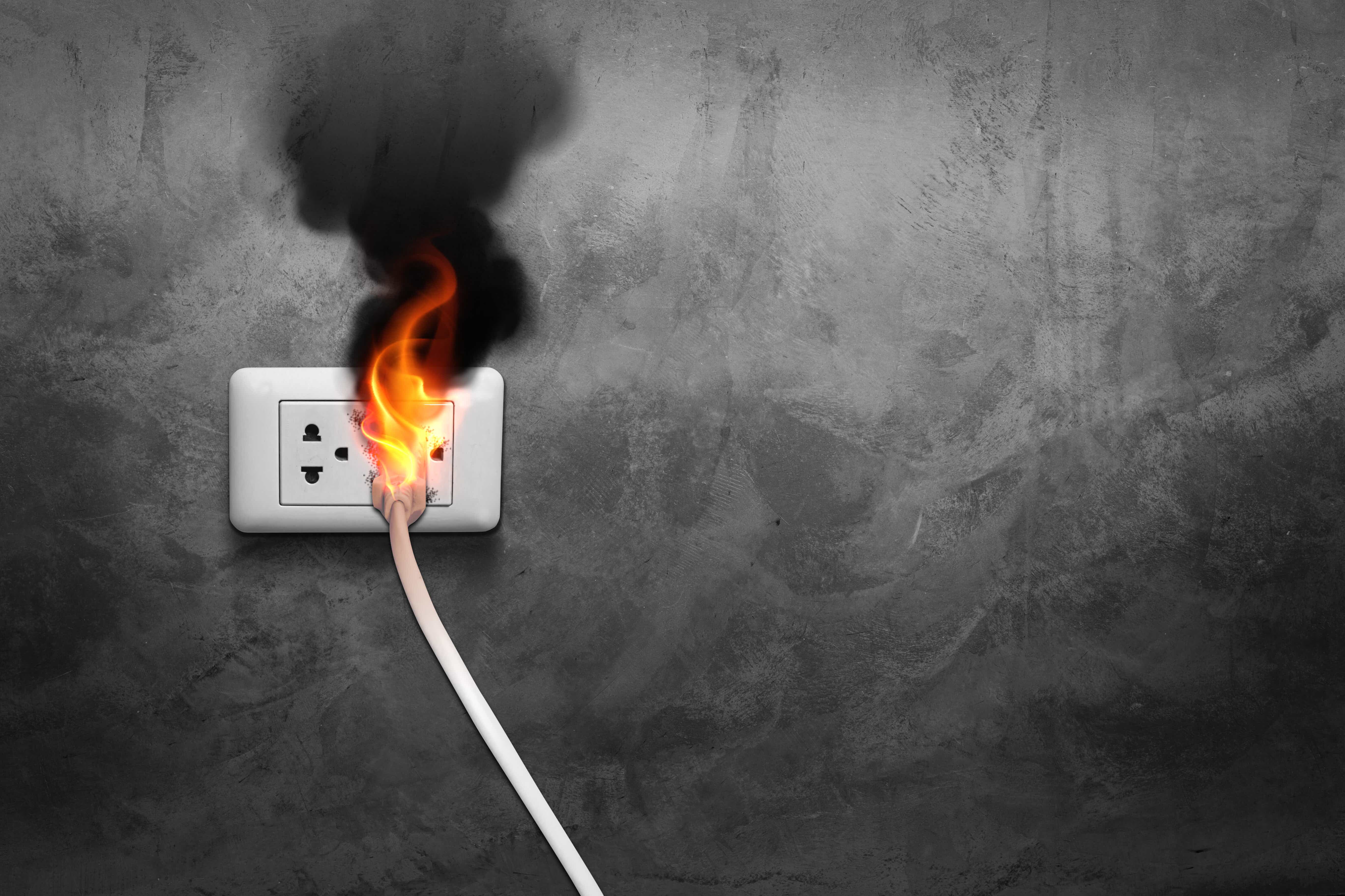 5 Tips To Avoid An Electrical Fire